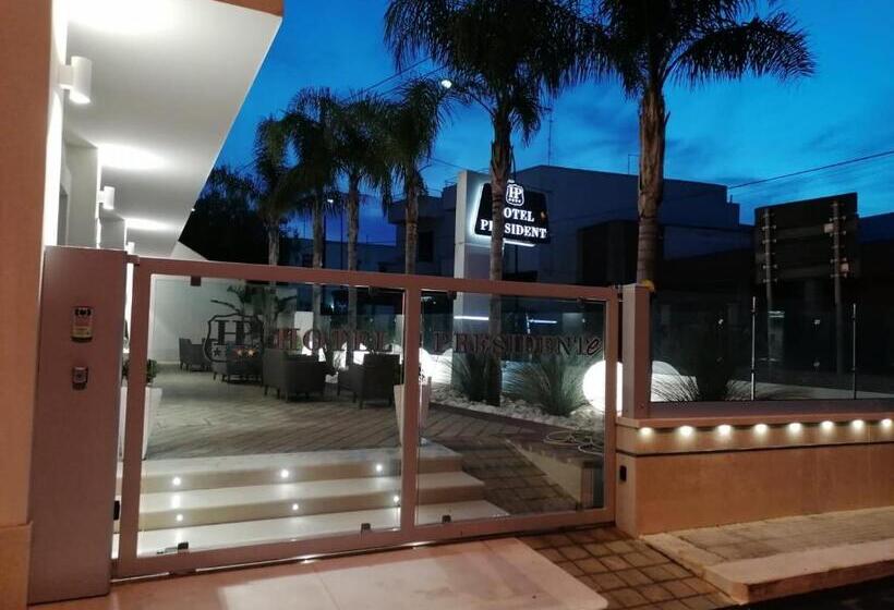 酒店 Presidente