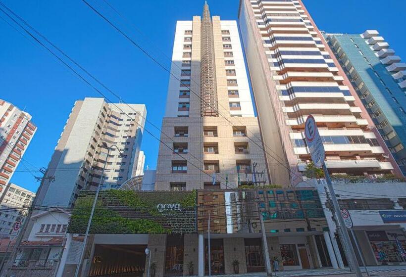 Qoya Hotel Curitiba, Curio Collection By Hilton