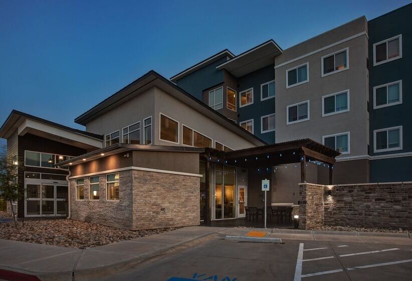 בית מלון כפרי Residence Inn By Marriott Wichita Falls