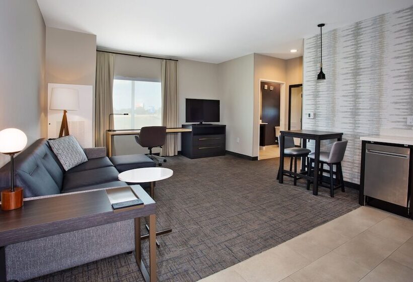 فندق Residence Inn By Marriott Wichita Falls