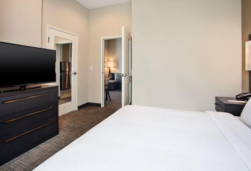 בית מלון כפרי Residence Inn By Marriott Wichita Falls