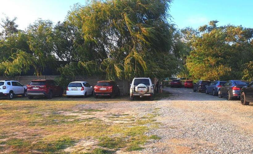 酒店 Restaurant Plutitor Delta Ways