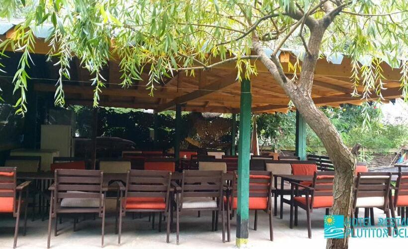 酒店 Restaurant Plutitor Delta Ways