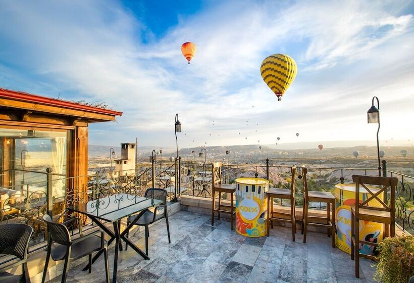 호텔 Simera In Cappadocia   Special Class   Best View Rooftop