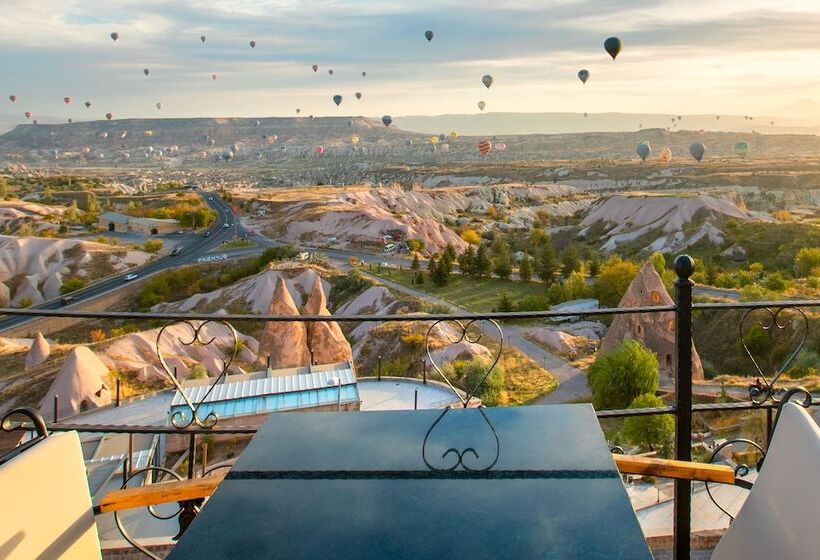 호텔 Simera In Cappadocia   Special Class   Best View Rooftop