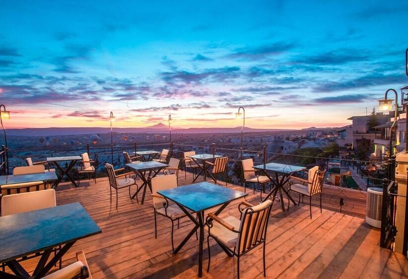 호텔 Simera In Cappadocia   Special Class   Best View Rooftop