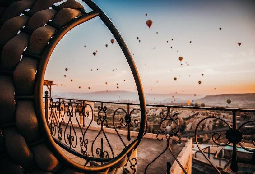 호텔 Simera In Cappadocia   Special Class   Best View Rooftop