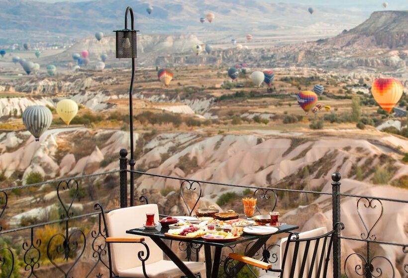 호텔 Simera In Cappadocia   Special Class   Best View Rooftop