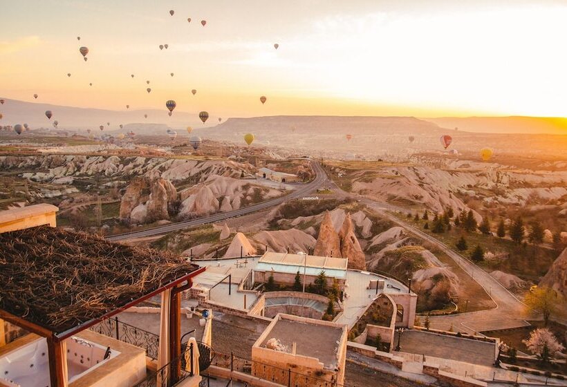 호텔 Simera In Cappadocia   Special Class   Best View Rooftop