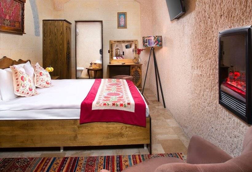 호텔 Simera In Cappadocia   Special Class   Best View Rooftop