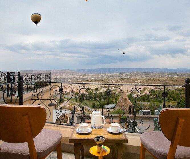 호텔 Simera In Cappadocia   Special Class   Best View Rooftop