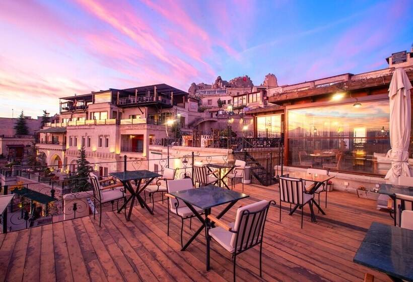 호텔 Simera In Cappadocia   Special Class   Best View Rooftop