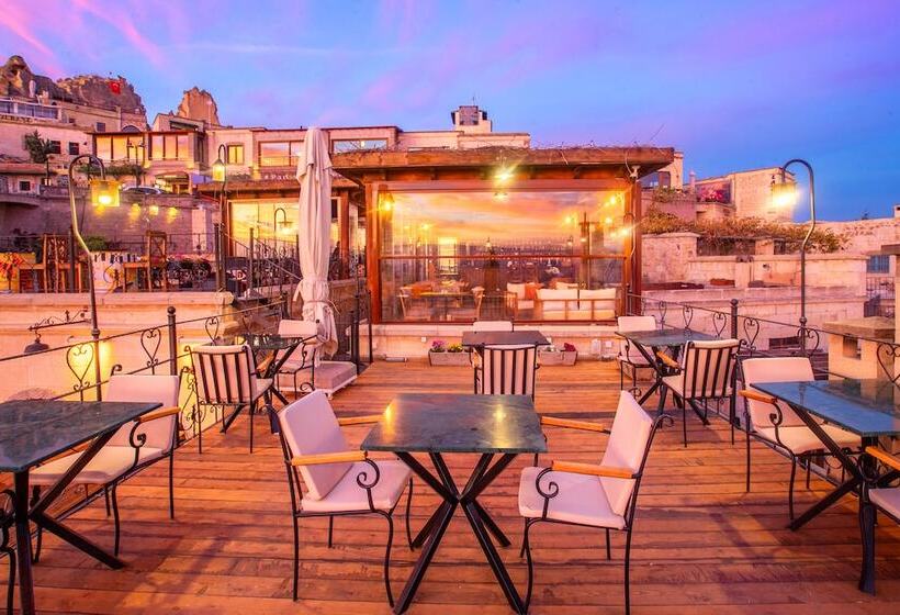 호텔 Simera In Cappadocia   Special Class   Best View Rooftop