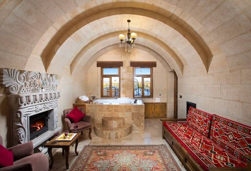 호텔 Simera In Cappadocia   Special Class   Best View Rooftop