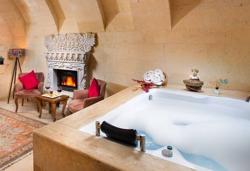 호텔 Simera In Cappadocia   Special Class   Best View Rooftop