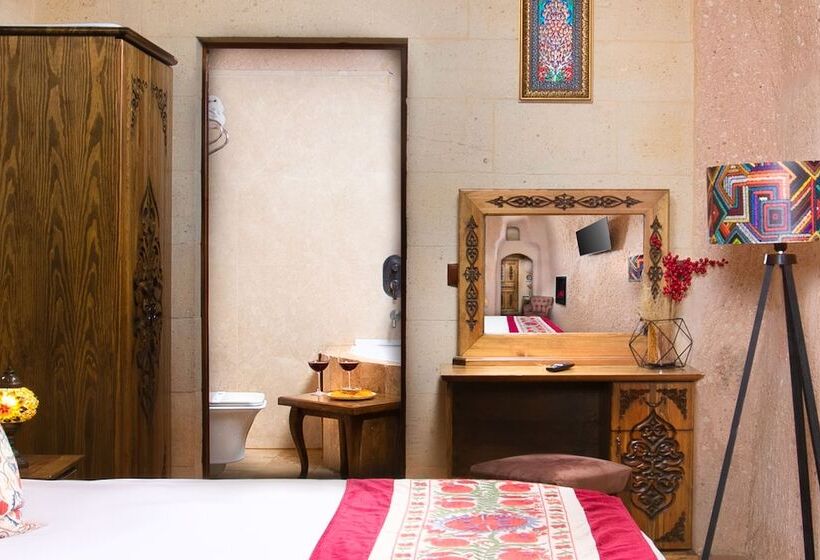 호텔 Simera In Cappadocia   Special Class   Best View Rooftop