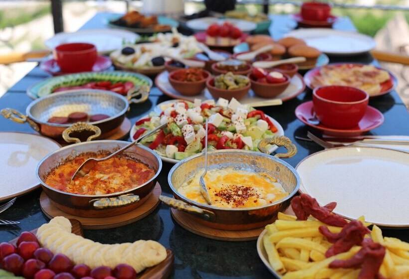 호텔 Simera In Cappadocia   Special Class   Best View Rooftop