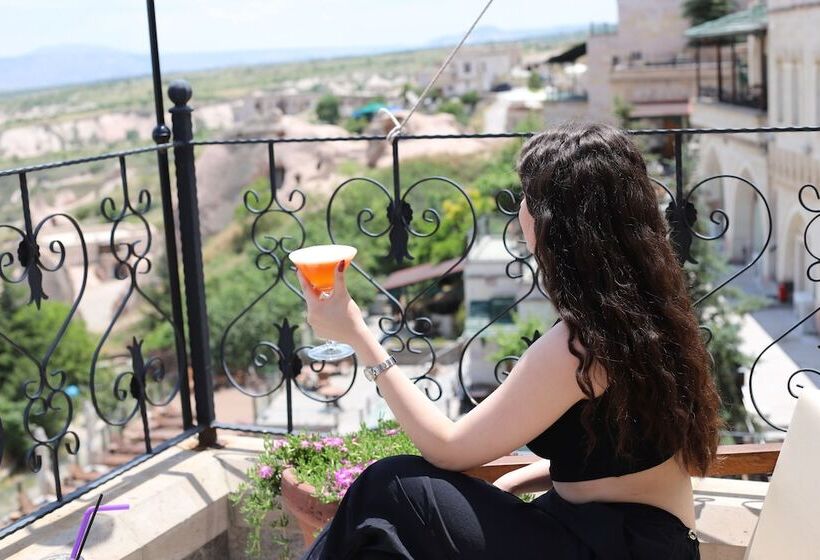 호텔 Simera In Cappadocia   Special Class   Best View Rooftop