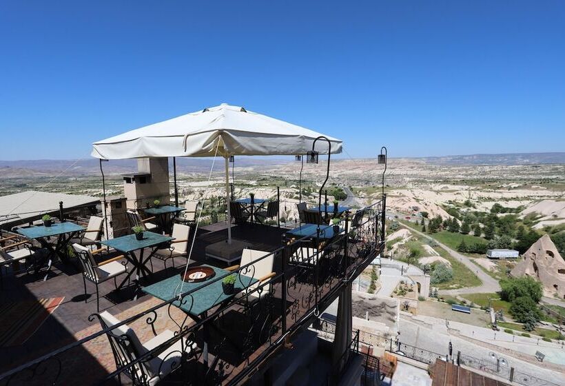 호텔 Simera In Cappadocia   Special Class   Best View Rooftop
