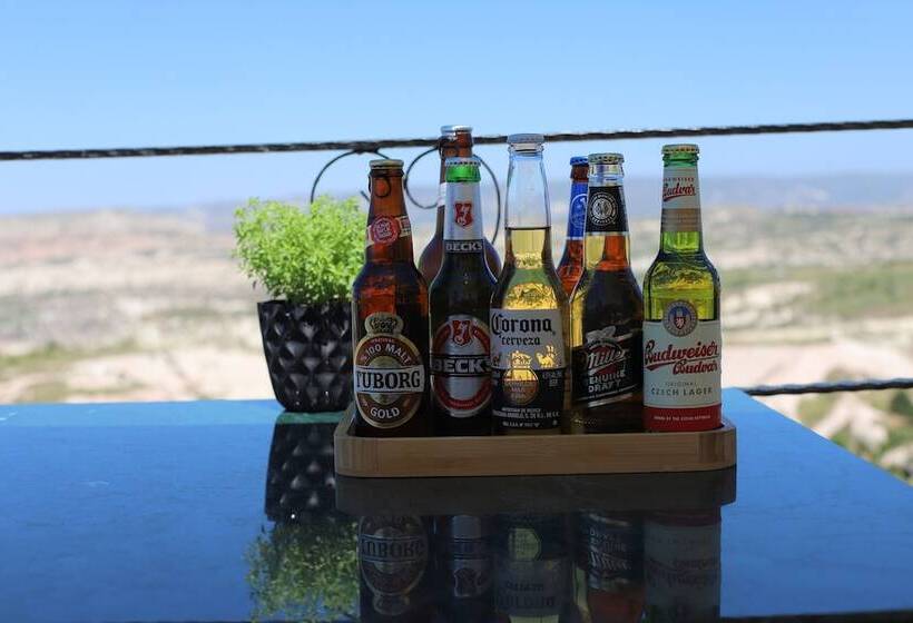 호텔 Simera In Cappadocia   Special Class   Best View Rooftop