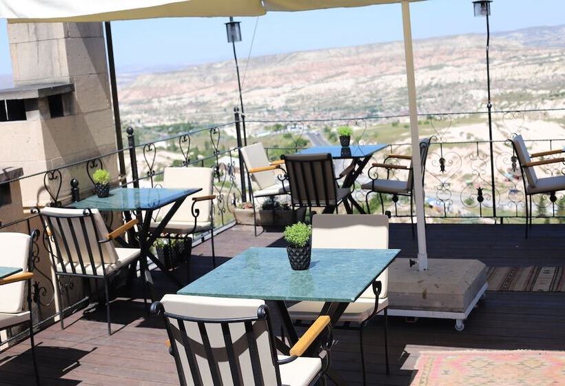 호텔 Simera In Cappadocia   Special Class   Best View Rooftop