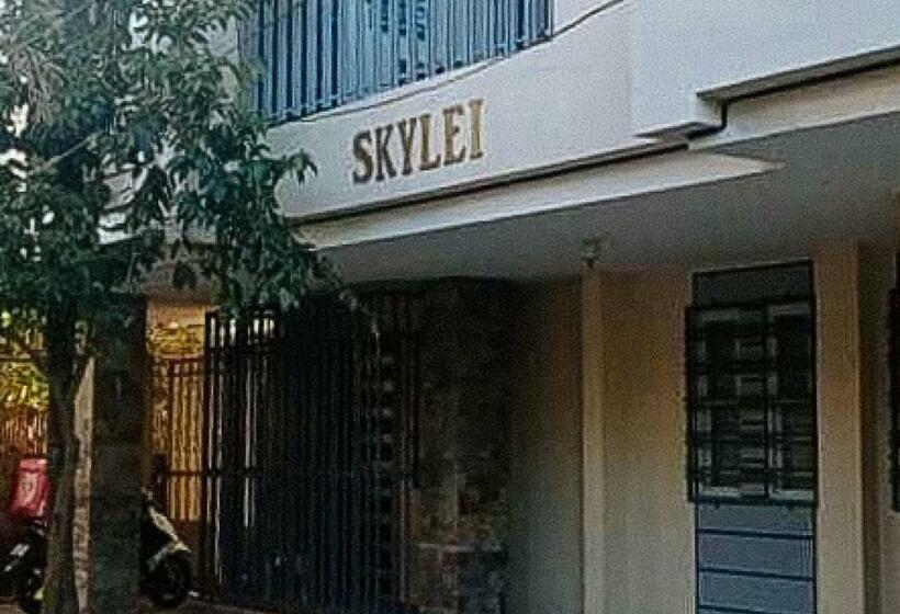 هتل Skyleigh Apartelle By Reddoorz