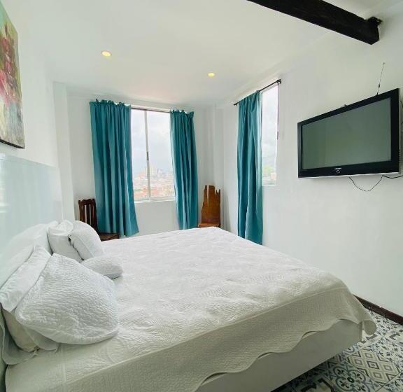 ホテル Terraza De San Antonio