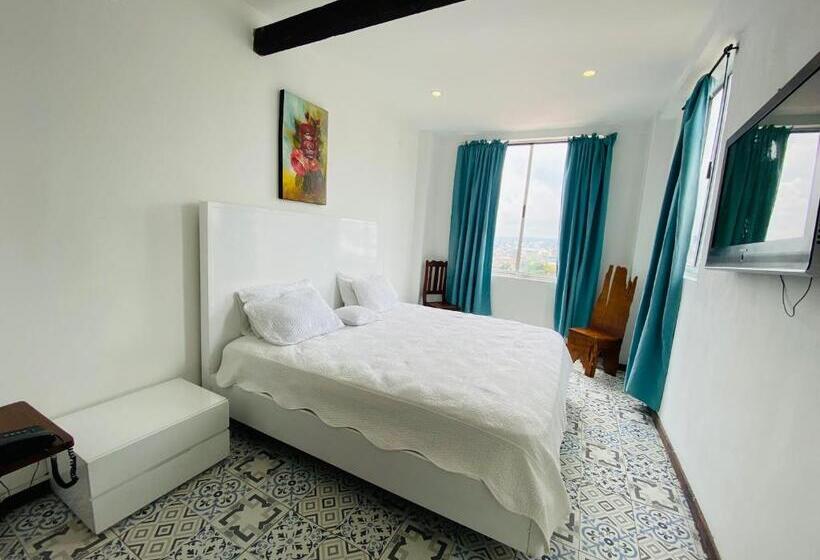 ホテル Terraza De San Antonio