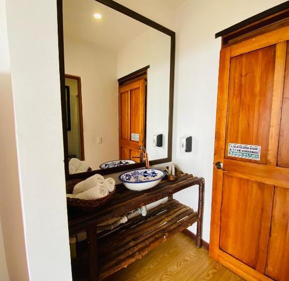 ホテル Terraza De San Antonio