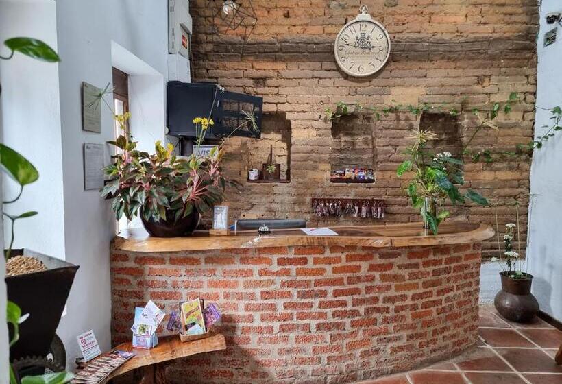 ホテル Terraza De San Antonio