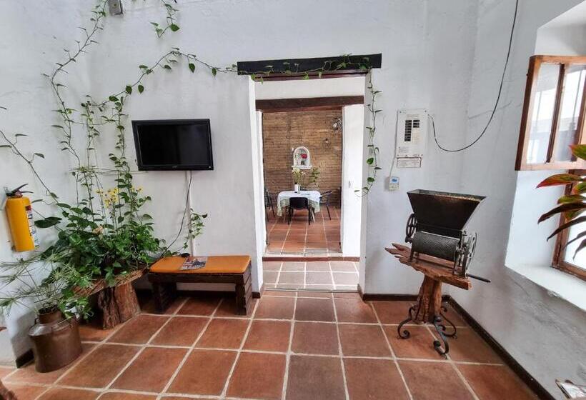 ホテル Terraza De San Antonio