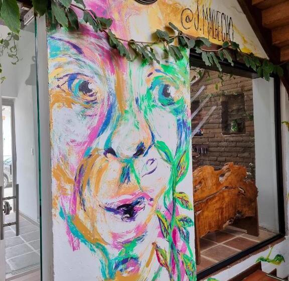 ホテル Terraza De San Antonio