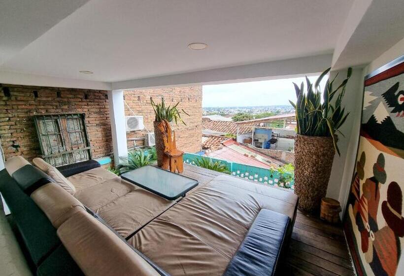 ホテル Terraza De San Antonio