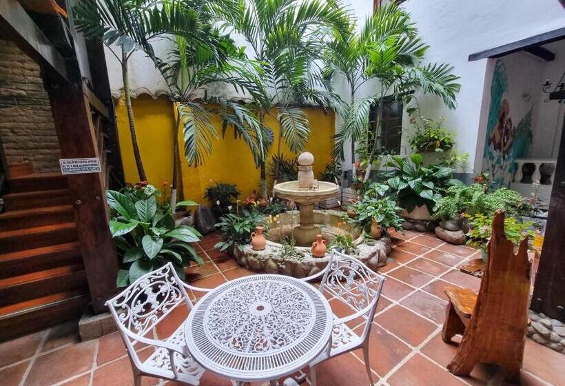 ホテル Terraza De San Antonio