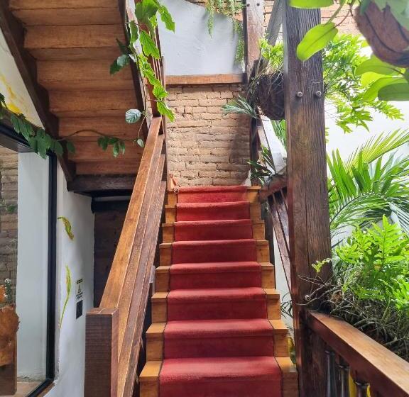 ホテル Terraza De San Antonio