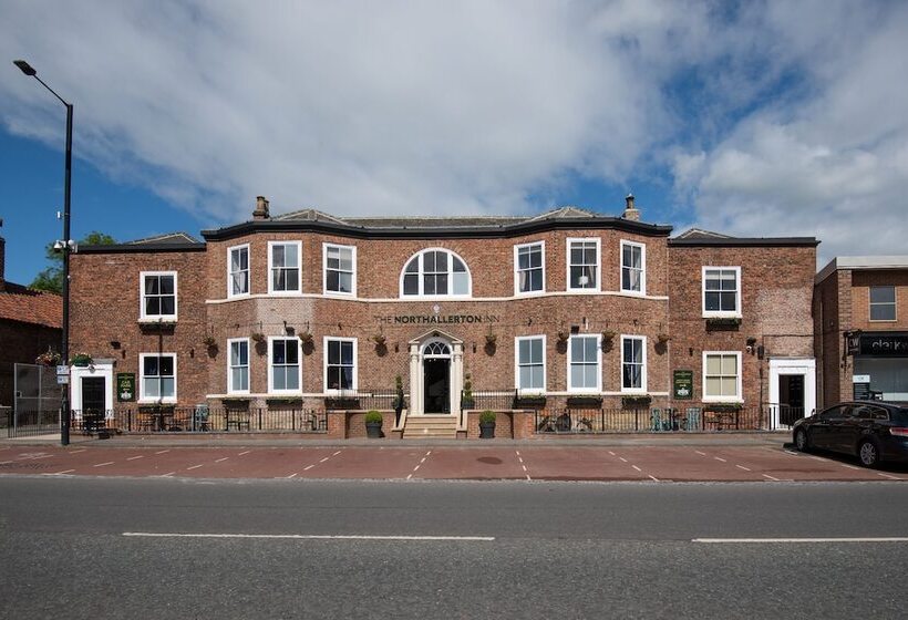 Отель The Northallerton Inn   The Inn Collection Group