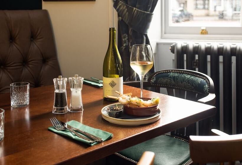 Отель The Northallerton Inn   The Inn Collection Group