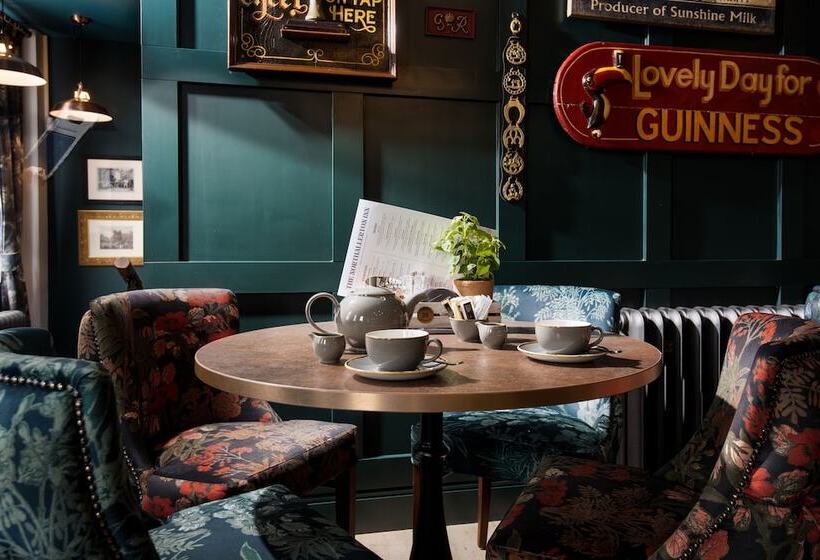 Отель The Northallerton Inn   The Inn Collection Group