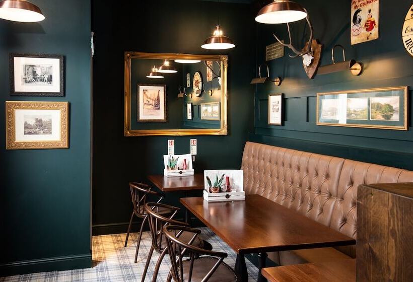 Отель The Northallerton Inn   The Inn Collection Group