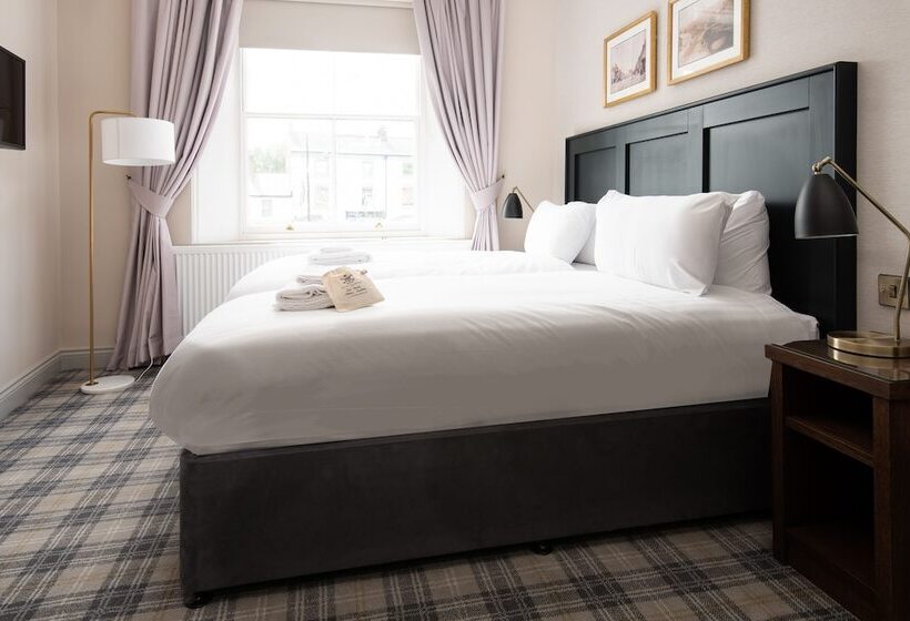 Отель The Northallerton Inn   The Inn Collection Group