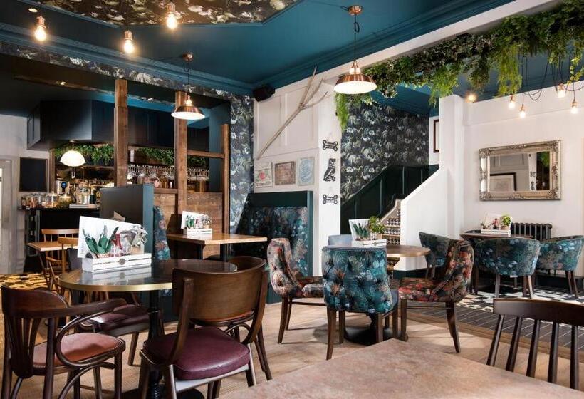 Отель The Northallerton Inn   The Inn Collection Group