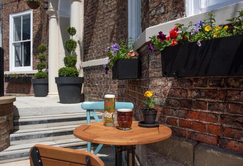 Отель The Northallerton Inn   The Inn Collection Group