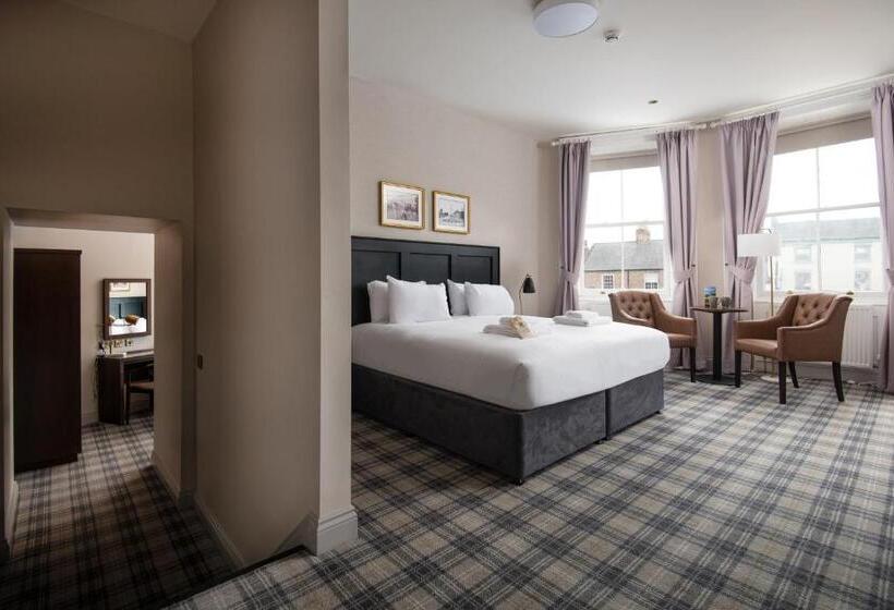 Отель The Northallerton Inn   The Inn Collection Group