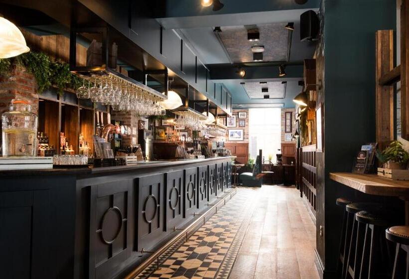 Отель The Northallerton Inn   The Inn Collection Group