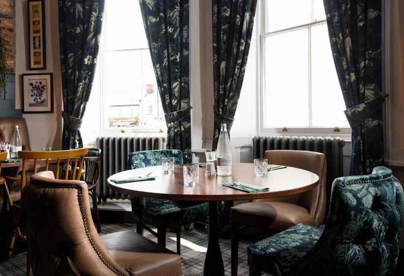 Отель The Northallerton Inn   The Inn Collection Group