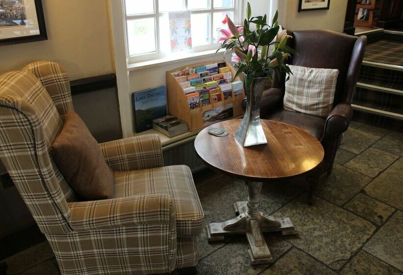 ホテル The White Mare