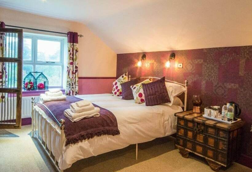 ホテル The White Mare