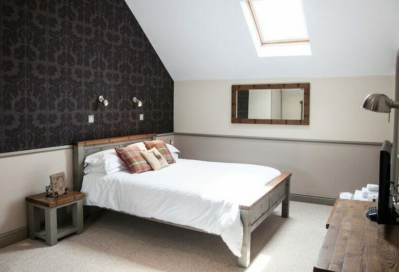 ホテル The White Mare