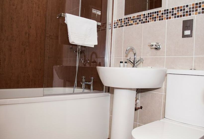 ホテル The White Mare