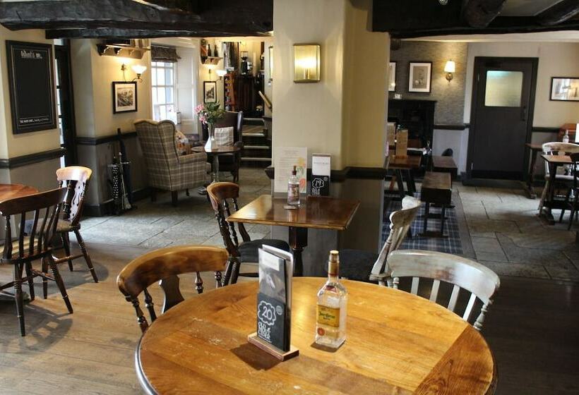 ホテル The White Mare